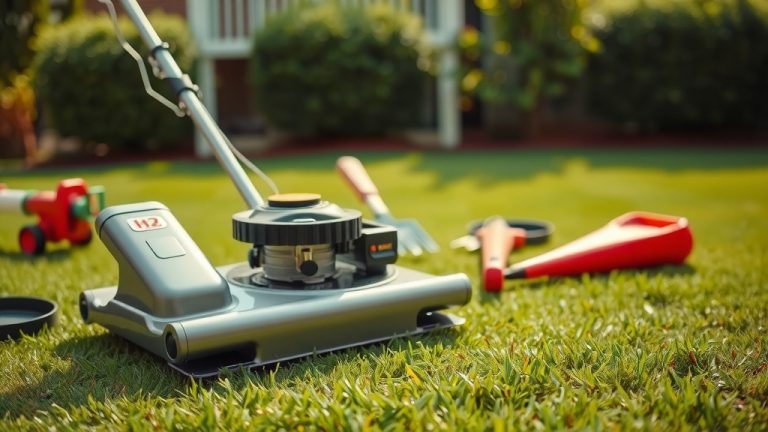 How To Maintain Lawn Mower?