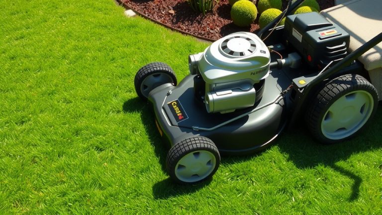 How To Maintenance Lawn Mower?