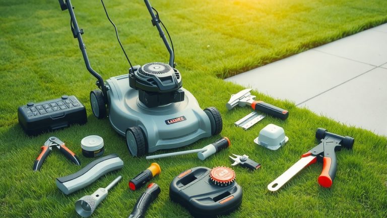 How To Make A Homemade Lawn Mower?