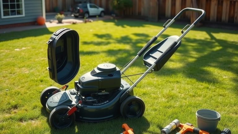 How To Make A Kill Switch For A Lawn Mower?