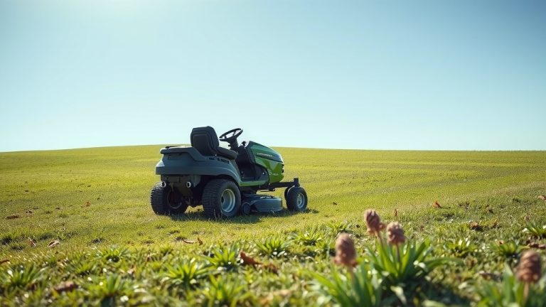 How To Make A Lawn Mower Go 40 Mph?