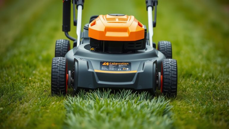 How To Make A Lawn Mower Shoot Flames?