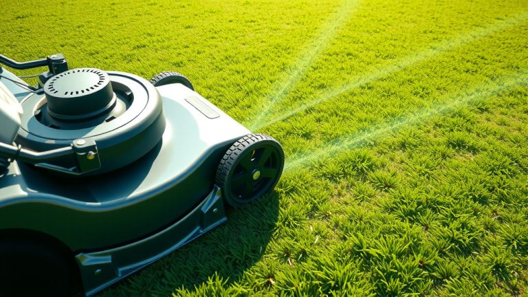 How To Make A Lawn Mower Striper?