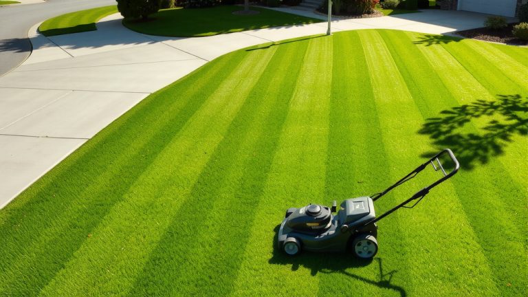 How To Make A Lawn Mower Striping Kit?