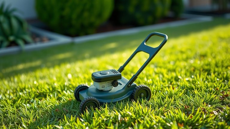 How To Make A Mini Lawn Mower?