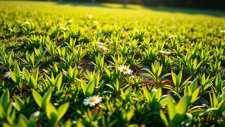 How To Make A No Mow Lawn?