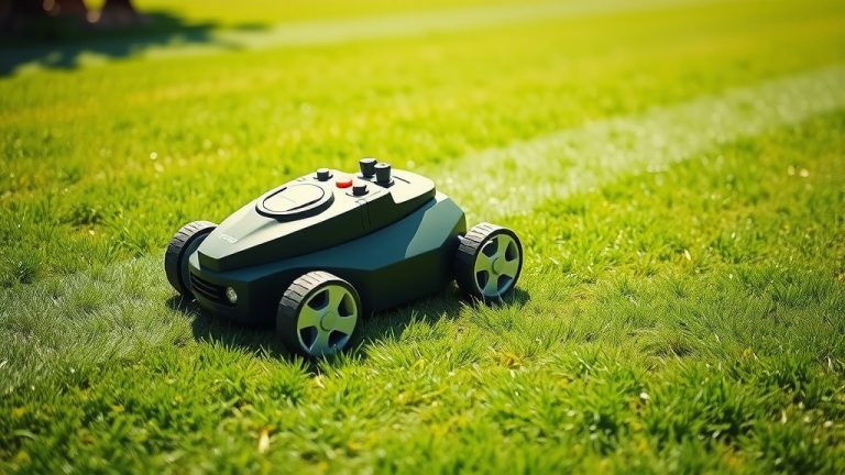 How To Make A Remote Controlled Lawn Mower?