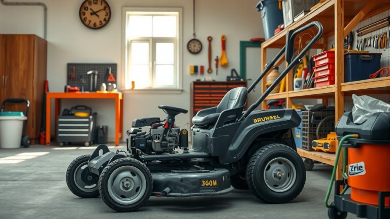 How To Make Lawn Mower?