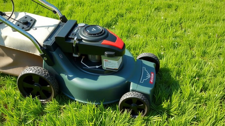 How To Make Lawn Mower Cut Higher?