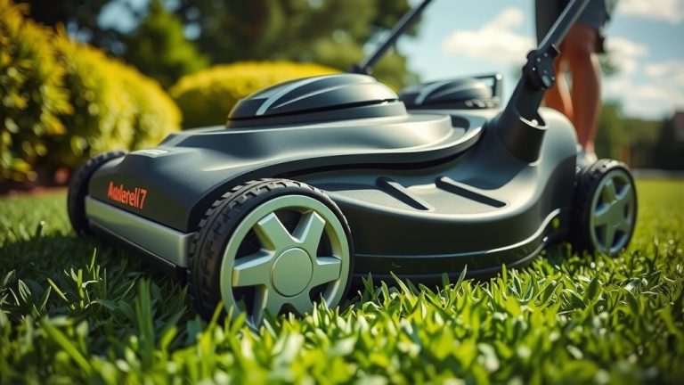 How To Make Lawn Mower Cut Lower?