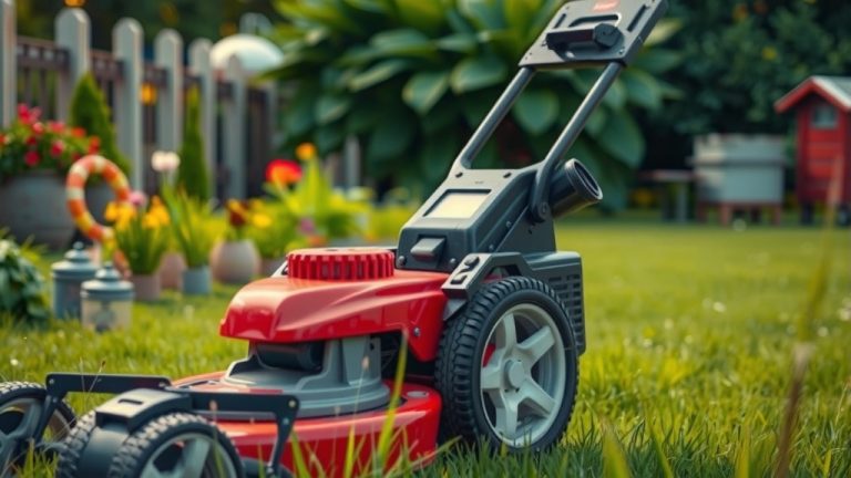 How To Make Lawn Mower Discharge Chute?