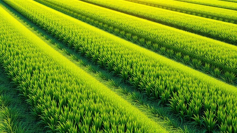 How To Make Lines In Lawn When Mowing?