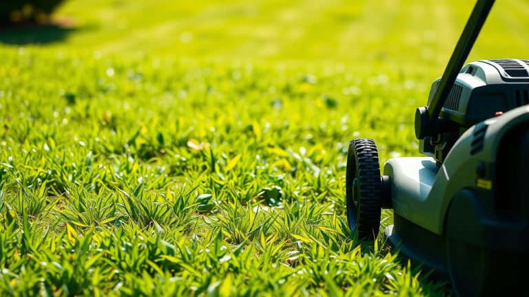 How To Make Money Lawn Mowing?