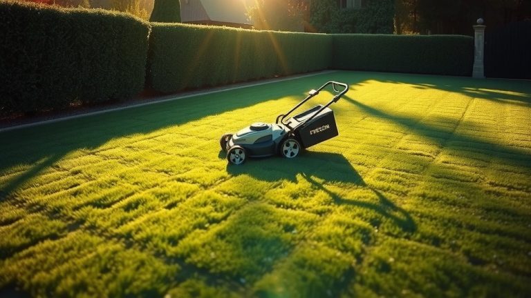How To Make Mowing The Lawn Fun?