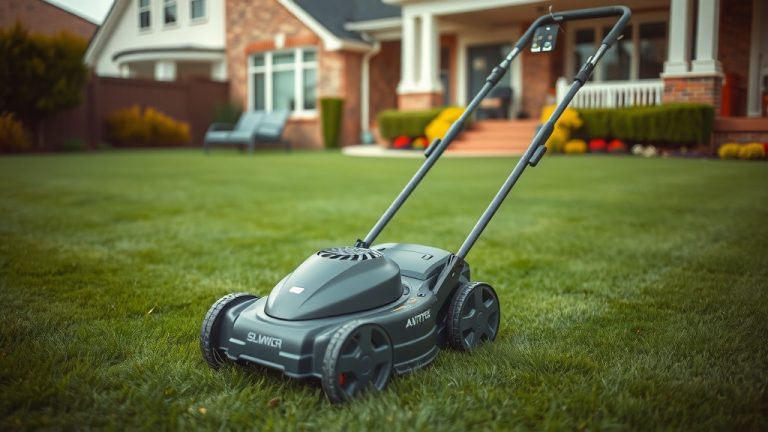 How To Make My Lawn Mower Quieter?