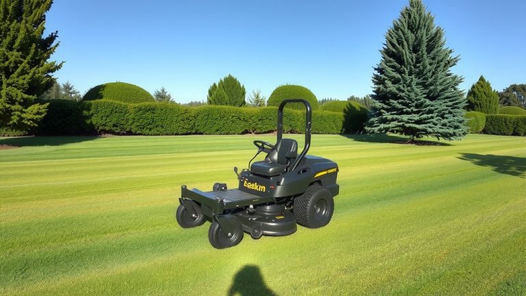 How To Make Your Lawn Mower Go Faster?