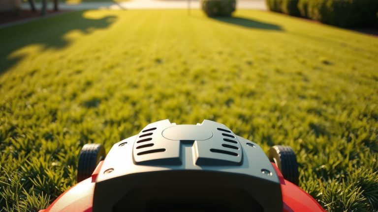 How To Measure Lawn Mower Cutting Width?