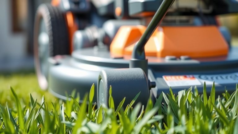How To Measure Lawn Mower Height?