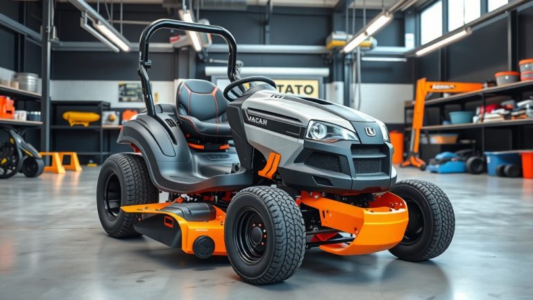 How To Modify A Lawn Mower For Racing?