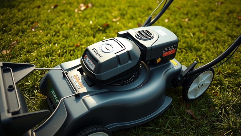 How To Move Lawn Mower?
