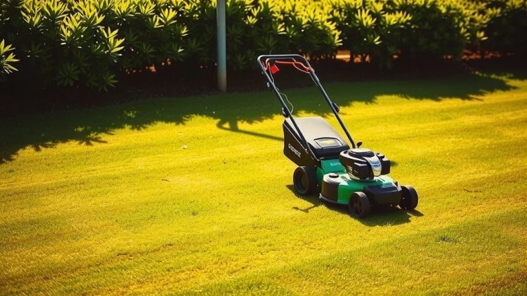 How To Mow A Lawn Well?