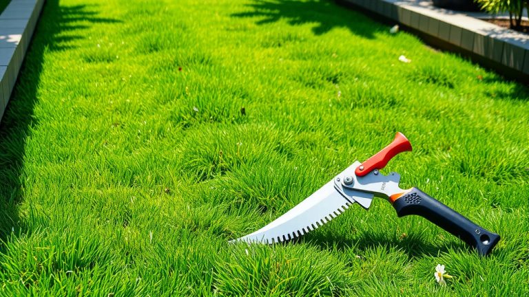 How To Mow Lawn Without Mower?