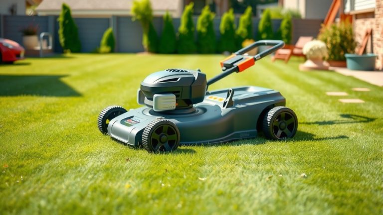 How To Mow Lawns In House Flipper?