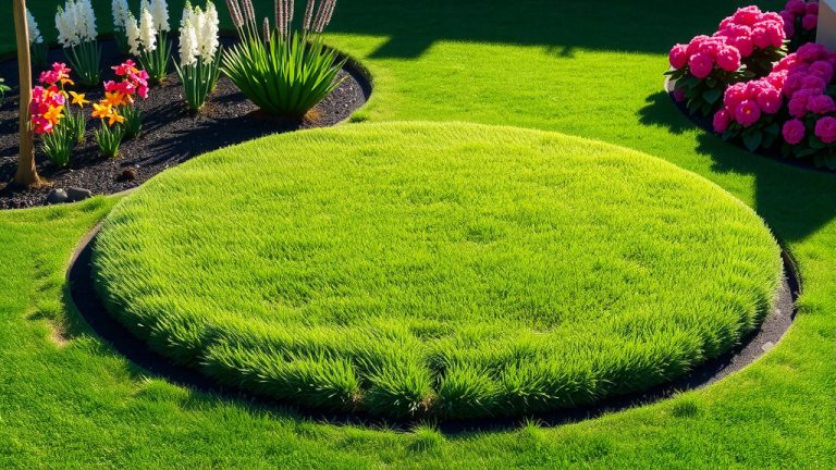 How To Mow Small Lawn?