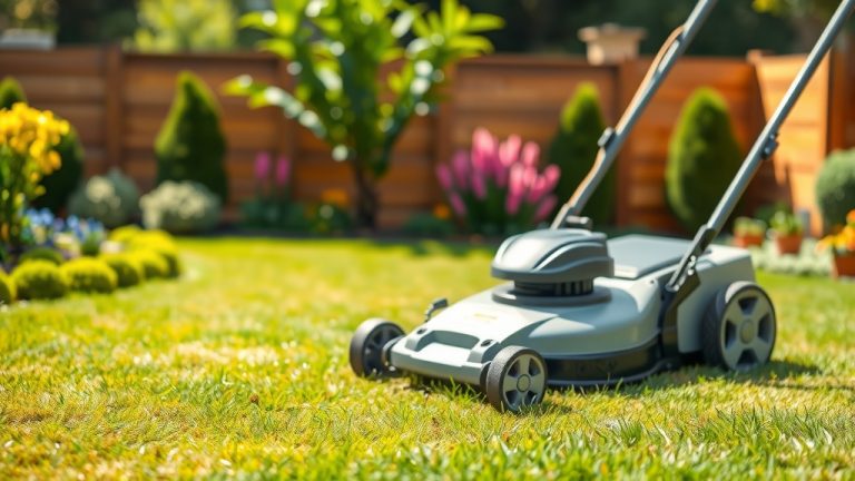 How To Mow The Lawn Book?