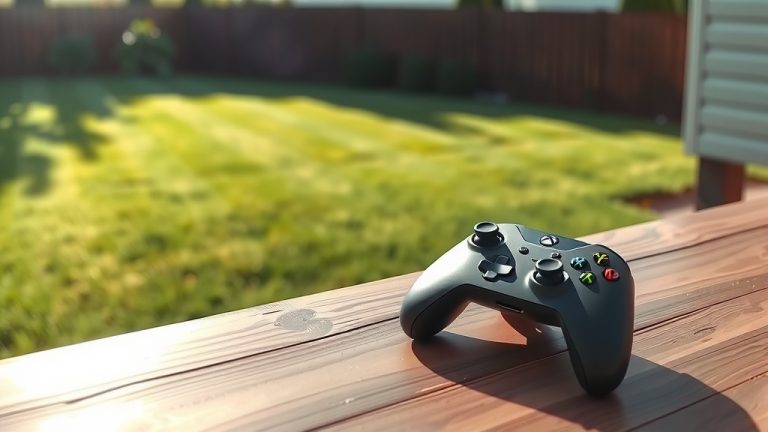How To Mow The Lawn In House Flipper Xbox?