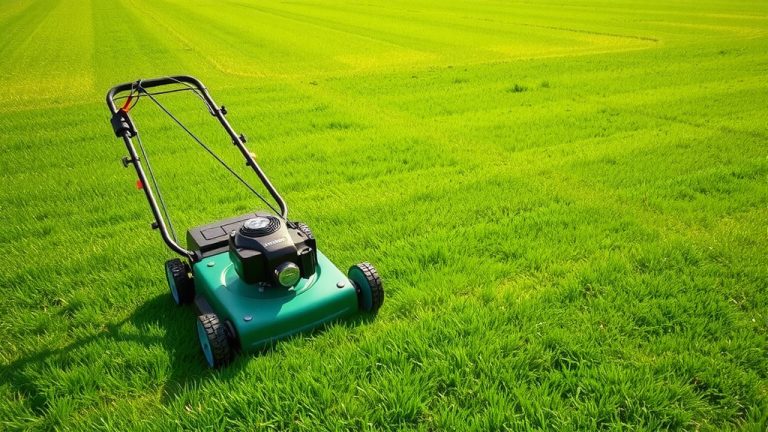 How To Mow Your Lawn On Pcp?