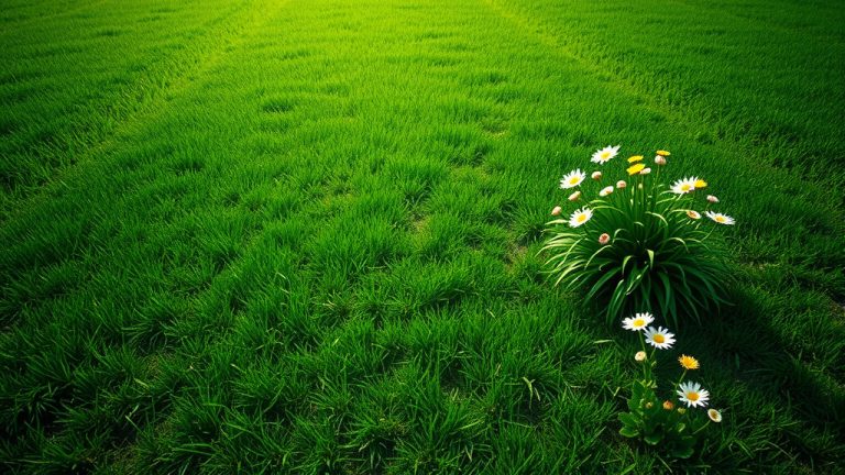 How To Not Mow Your Lawn?