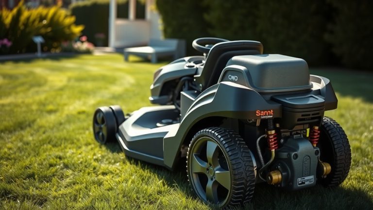 How To Open Lawn Mower 3.0?