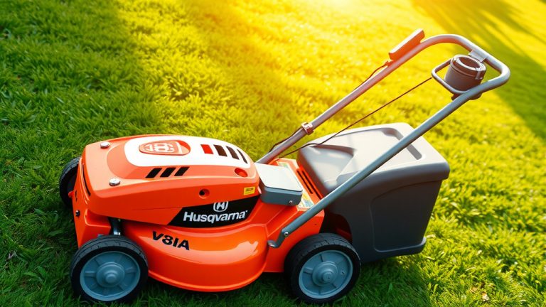 How To Operate A Husqvarna Lawn Mower?