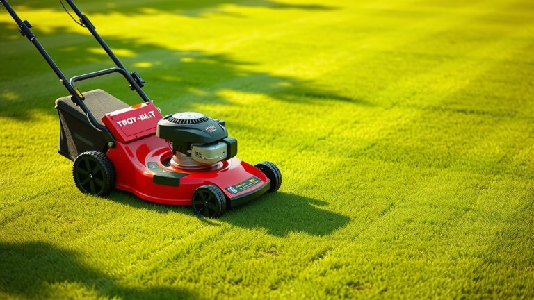 How To Operate A Troy-Bilt Lawn Mower?