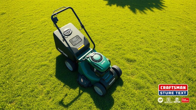 How To Operate Craftsman Lawn Mower?