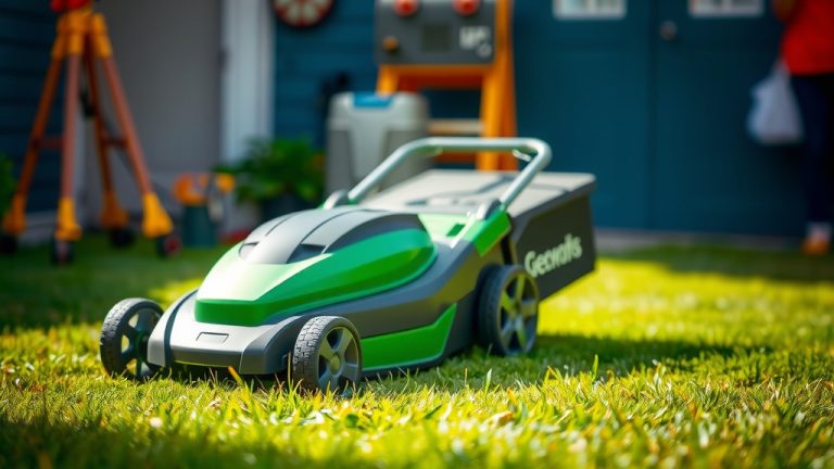 How To Operate Greenworks Lawn Mower?