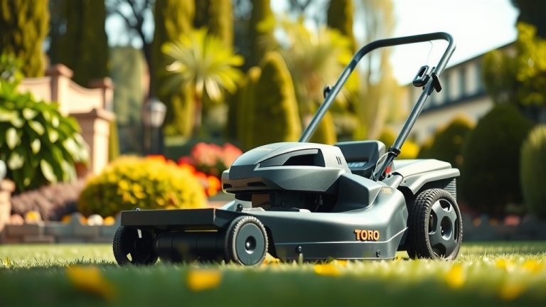 How To Operate Toro Lawn Mower?