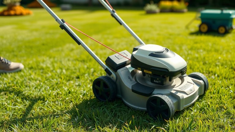 How To Paint Lawn Mower?