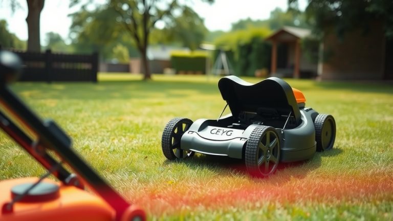 How To Patch A Lawn Mower Bag?