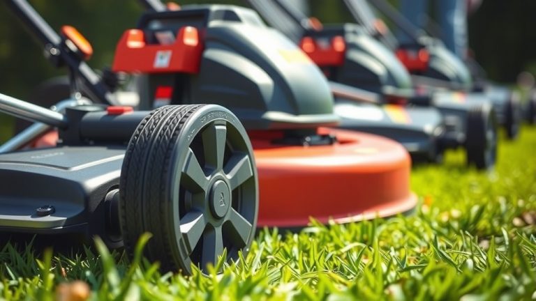 How To Pick A Good Lawn Mower?