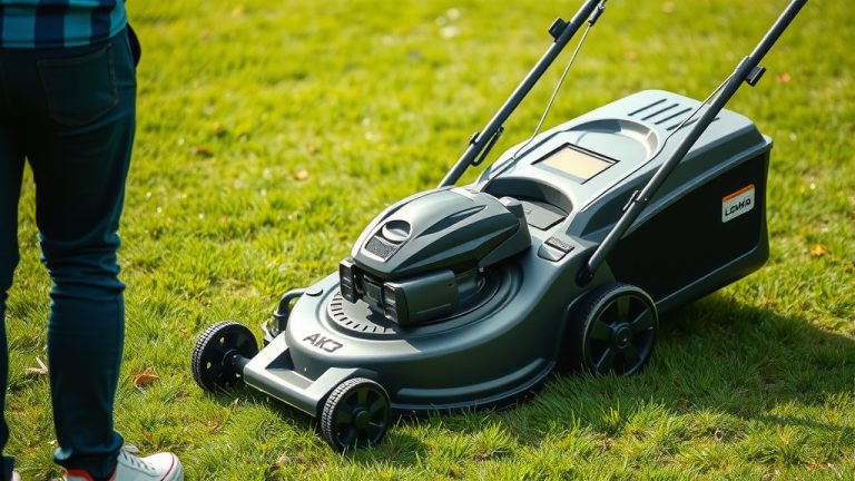 How To Pick Out A Lawn Mower?