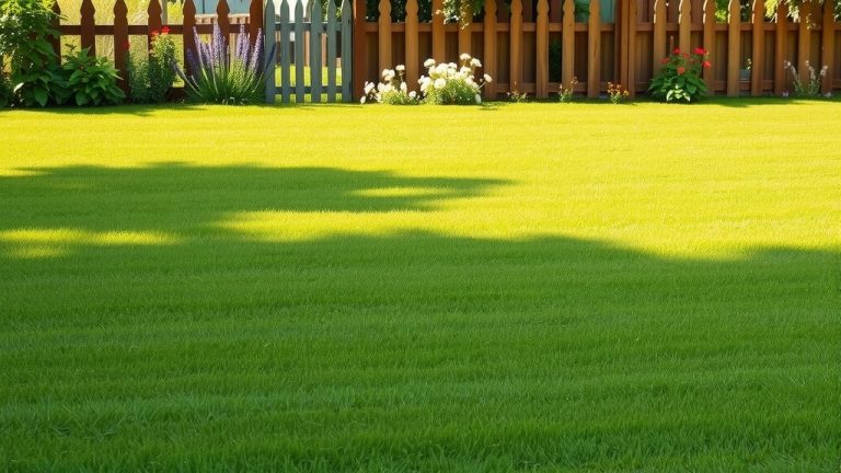 How To Plant A No Mow Lawn?