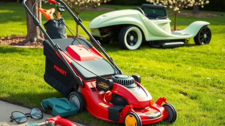 How To Prep Lawn Mower For Spring?