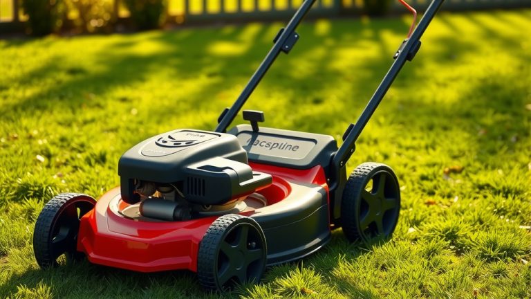 How To Prepare Lawn Mower For Spring?