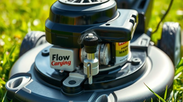 How To Prevent Vapor Lock On A Lawn Mower?