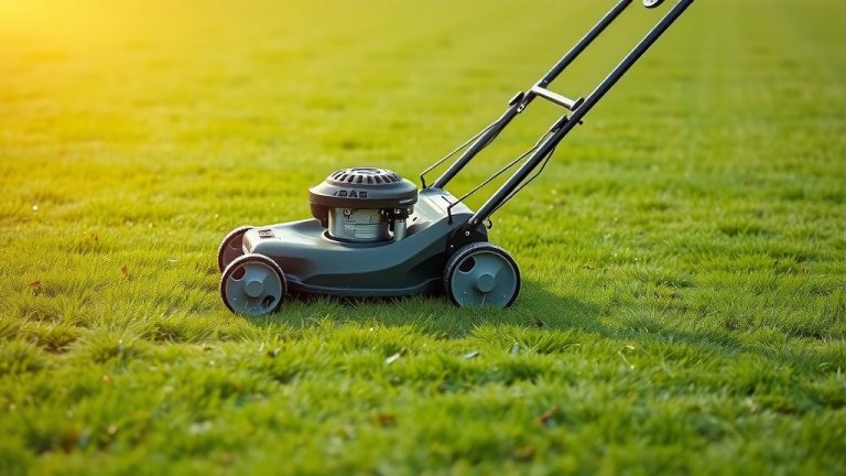 How To Pronounce Lawn Mower?