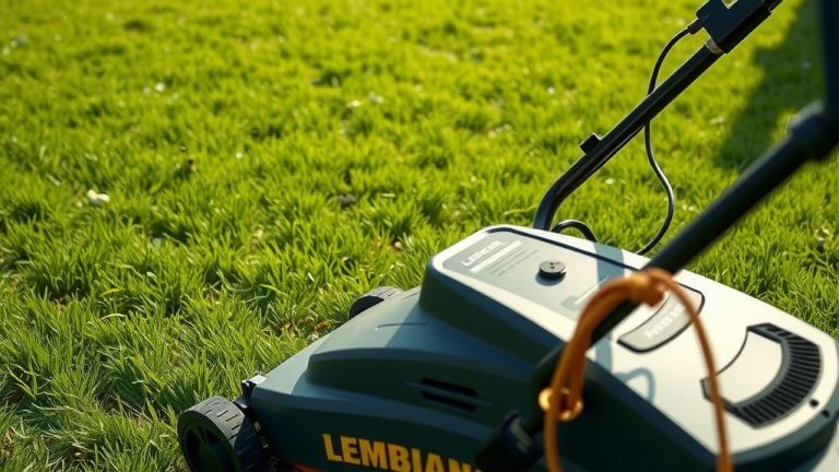 How To Pull Lawn Mower Cord?