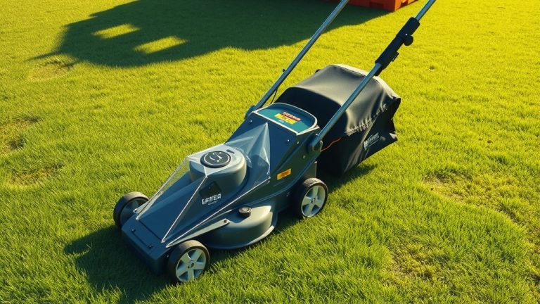 How To Put A Grass Bag On A Lawn Mower?