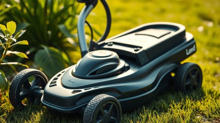 How To Put A Lawn Mower String Back On?